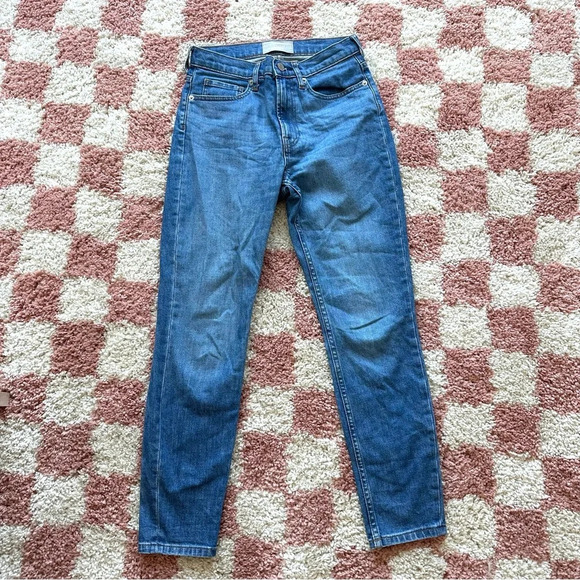 Everlane High Rise Jeans size 26 - Picture 2 of 6